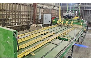 Wood Pecker  Pallet Nailer and Assembly System